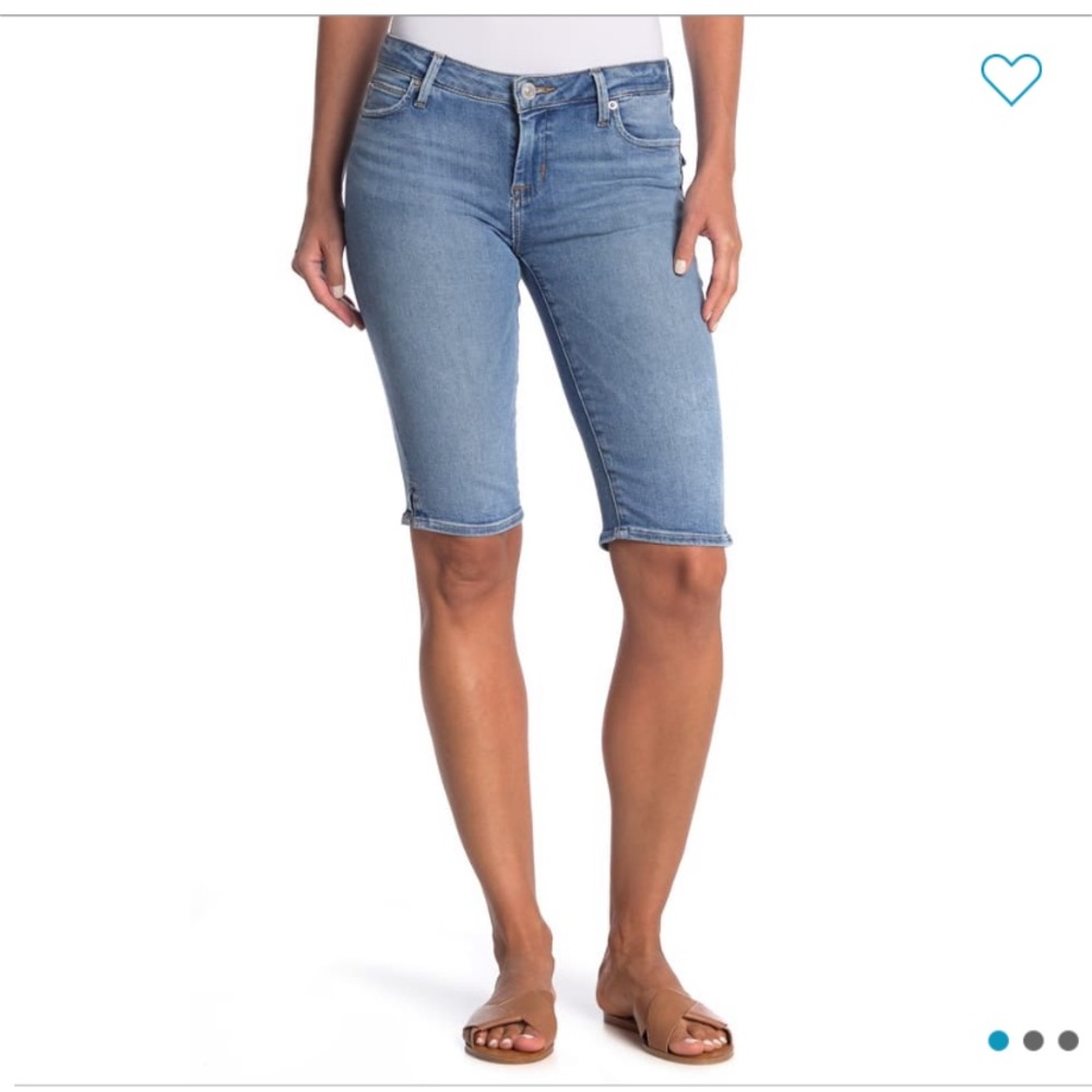 New Hudson Jeans Viceroy Women’s Denim Shorts
